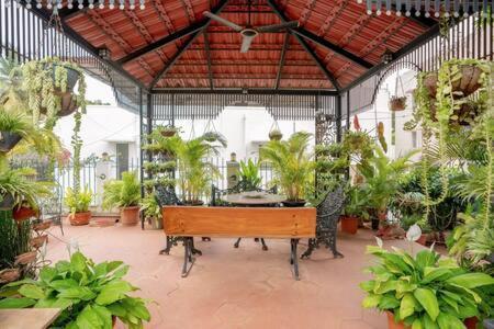 Eden Garden Villa By Jadecaps Nr Mg Road Garden Bangalore Esterno foto