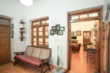 Eden Garden Villa By Jadecaps Nr Mg Road Garden Bangalore Esterno foto