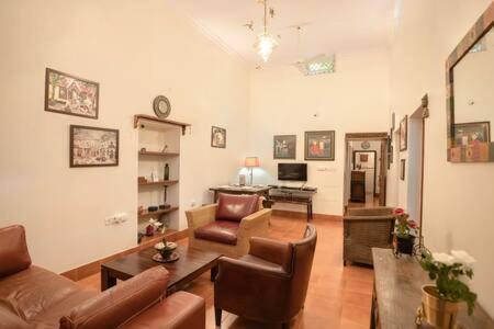 Eden Garden Villa By Jadecaps Nr Mg Road Garden Bangalore Esterno foto
