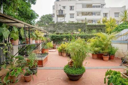 Eden Garden Villa By Jadecaps Nr Mg Road Garden Bangalore Esterno foto